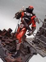 Deadpool Animated V2 (Marvel Legends) Custom Action Figure