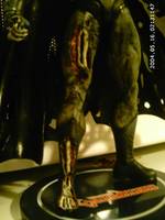 Zombie Bat  Man (DC Superheroes) Custom Action Figure