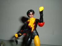 Jolt - Thunderbolts (Marvel Legends) Custom Action Figure