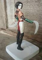 Kabuki - Assassin (Figure Realm) Custom Action Figure