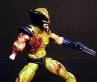 Wolverine (Marvel Legends) Custom Action Figure