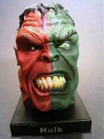 Red Green Hulk (Incredible Hulk) Custom Action Figure