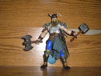 Asgard Thor (Avengers) Custom Action Figure