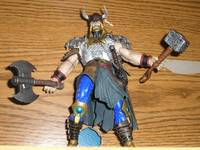 Asgard Thor (Avengers) Custom Action Figure