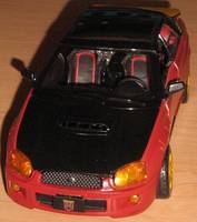 Thrust - Alternators (Transformers - Alternators) Custom Action Figure