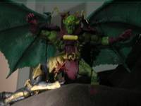 Annihilus (Marvel Legends) Custom Action Figure