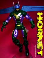 Slingers: Hornet (Marvel Legends) Custom Action Figure