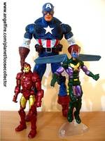Slingers: Hornet (Marvel Legends) Custom Action Figure