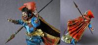 Zombie Dr. Strange (Marvel Legends) Custom Action Figure