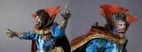 Zombie Dr. Strange (Marvel Legends) Custom Action Figure