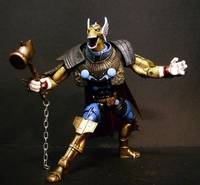 Beta Ray Bill (Marvel Legends) Custom Action Figure