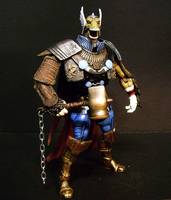Beta Ray Bill (Marvel Legends) Custom Action Figure