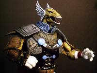 Beta Ray Bill (Marvel Legends) Custom Action Figure
