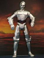 U-3PO (Star Wars) Custom Action Figure