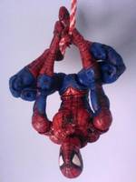 Spiderman (Spider-Man) Custom Action Figure