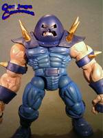 World War Juggernaut (Marvel Legends) Custom Action Figure