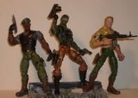 Redmist's Beachhead (G.I. Joe) Custom Action Figure