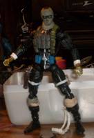 Redmist's Beachhead (G.I. Joe) Custom Action Figure