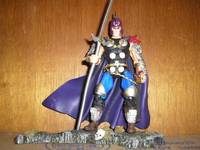 Spartan (Marvel Legends) Custom Action Figure