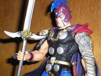 Spartan (Marvel Legends) Custom Action Figure