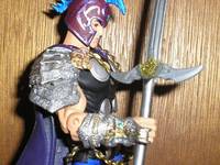 Spartan (Marvel Legends) Custom Action Figure