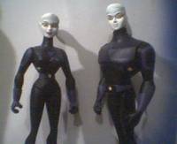 Shifter (Justice League Unlimited) Custom Action Figure