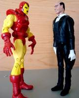 Jarvis (Avengers) Custom Action Figure