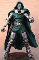 Dr. Doom (Fantastic Four) Custom Action Figure