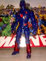 IronMan Stealth Armor MK II (Marvel Legends) Custom Action Figure