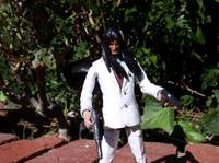 Jackie Estacado (Darkness) Custom Action Figure