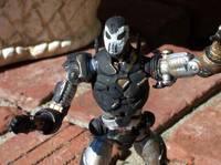Iron Death (Punisher) Custom Action Figure