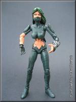 Scorpion - Carmilla Black (Marvel Legends) Custom Action Figure