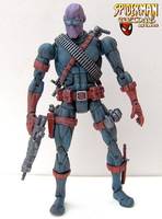 Blood Rose (Spider-Man) Custom Action Figure