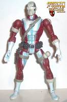 Blood Rose (Spider-Man) Custom Action Figure