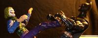 The Joker (The Dark Knight) (Batman - Movie Style) Custom Action Figure