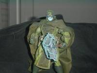 Ronan The Accuser w/ Light Up Hammer (Marvel Legends) Custom Action Figure