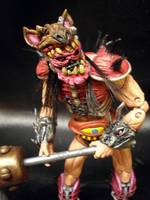 Jizmak Da Gusher (Gwar) Custom Action Figure