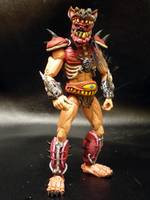 Jizmak Da Gusher (Gwar) Custom Action Figure