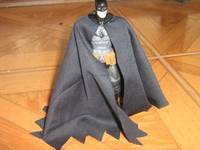 Batman (DC Superheroes) Custom Action Figure