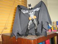 Batman (DC Superheroes) Custom Action Figure