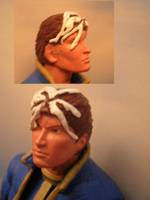Nate Gray - X-Man (Marvel Legends) Custom Action Figure