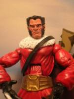Wolverine - X-Mas (Marvel Legends) Custom Action Figure