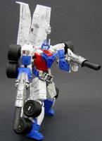 Ultra Magnus (Transformers) Custom Action Figure