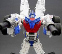 Ultra Magnus (Transformers) Custom Action Figure