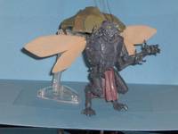 King Miek (Marvel Legends) Custom Action Figure