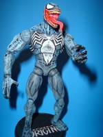 Venom - Movie (Spider-Man - Movie) Custom Action Figure