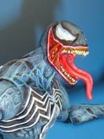 Venom - Movie (Spider-Man - Movie) Custom Action Figure