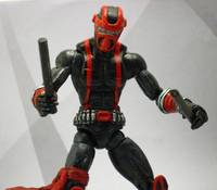 Night Thrasher (Marvel Legends) Custom Action Figure