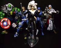 Blackcat (Marvel Legends) Custom Action Figure