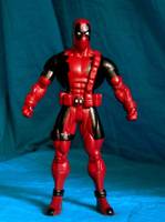 Deadpool - Ed McGuinness (DC Direct) Custom Action Figure